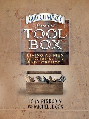 cover image of God Glimpses from the Toolbox